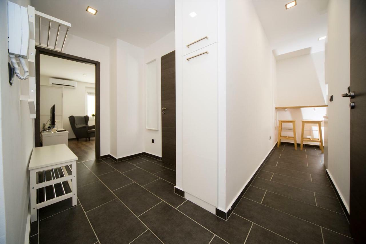 Res Apartman Eger Exterior photo